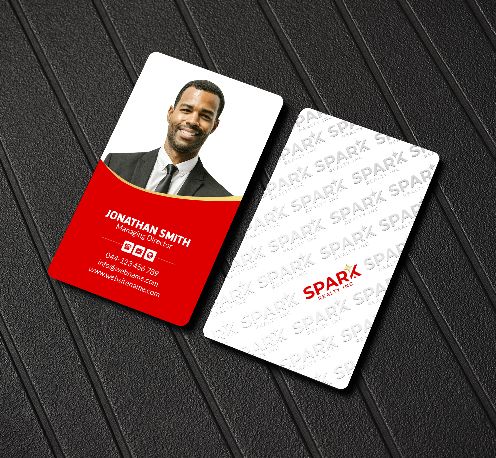 Business Card Design by Creations Box 2015 for this project | Design #28267671