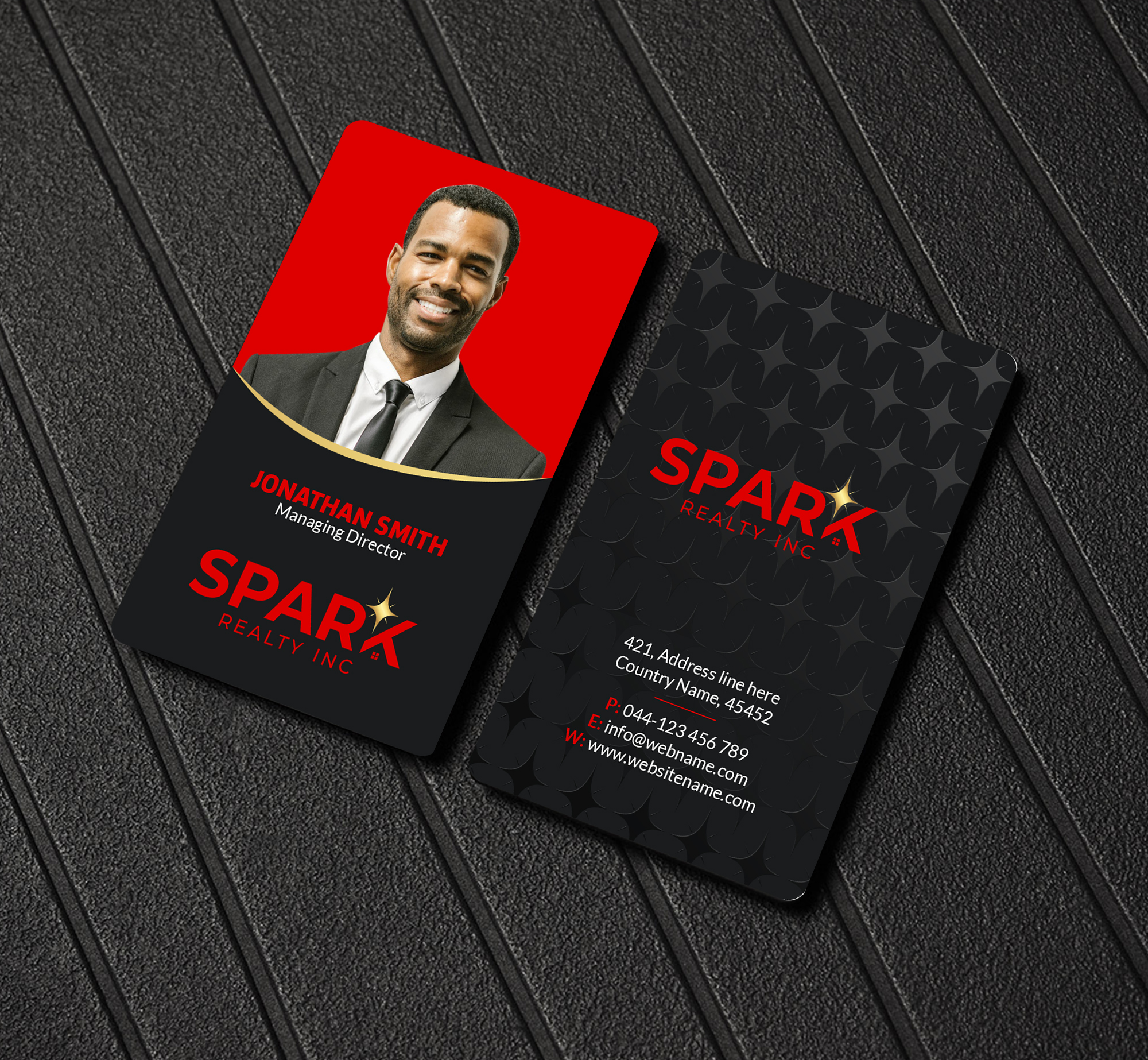 Business Card Design by Creations Box 2015 for this project | Design #28267674