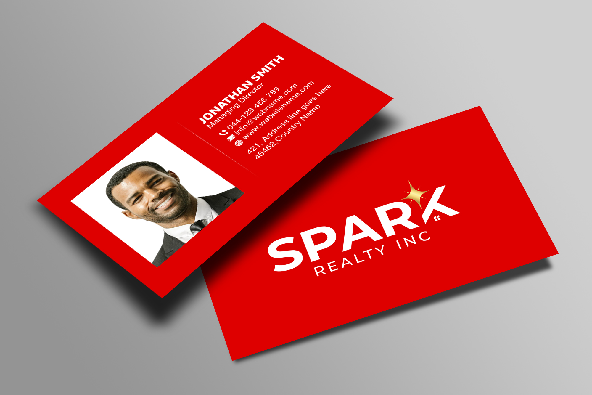 Business Card Design by Creations Box 2015 for this project | Design #28268170