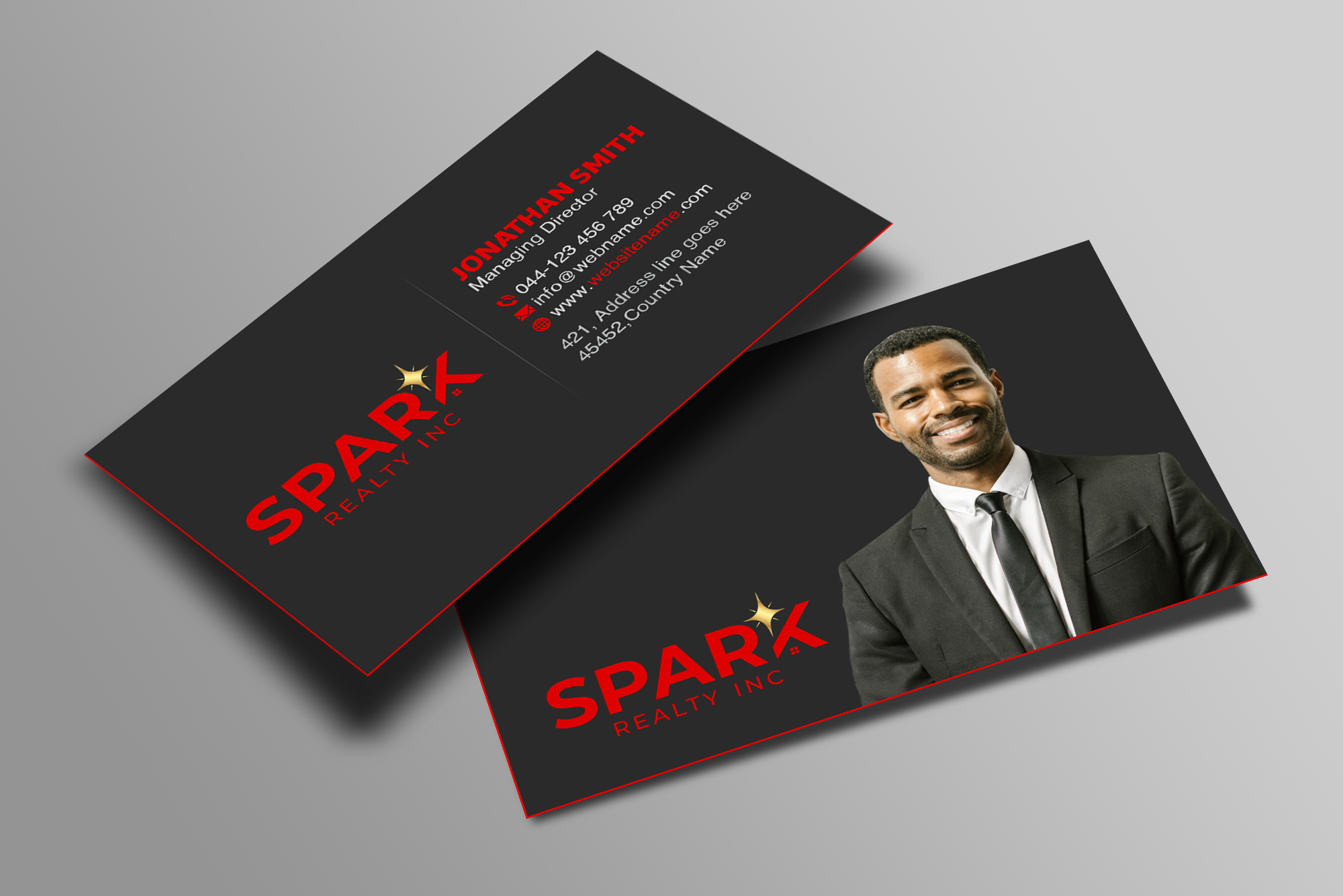 Business Card Design by Creations Box 2015 for this project | Design #28268172