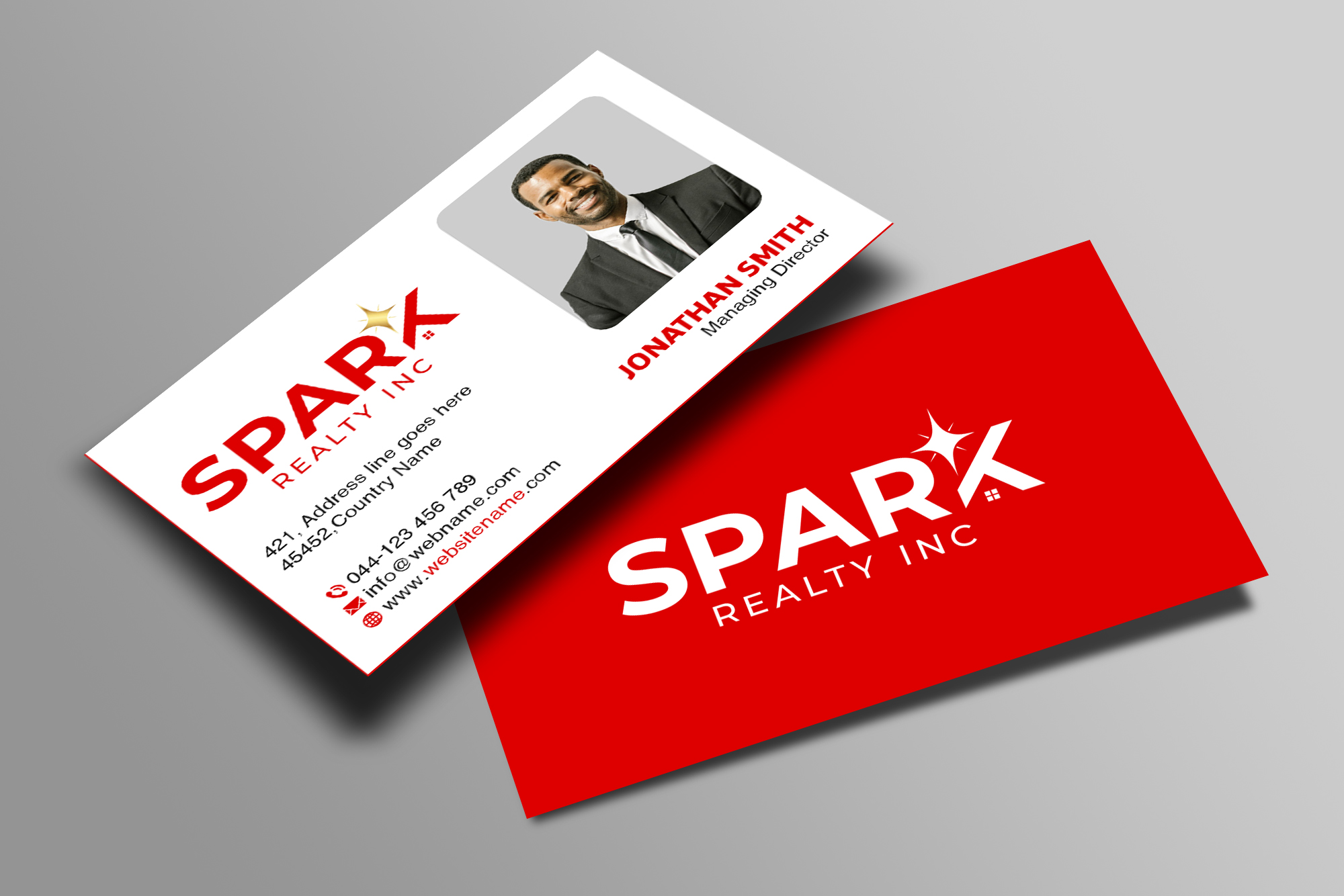 Business Card Design by Creations Box 2015 for this project | Design #28268176