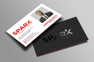 Business Card Design by Creations Box 2015 for this project | Design: #28268178