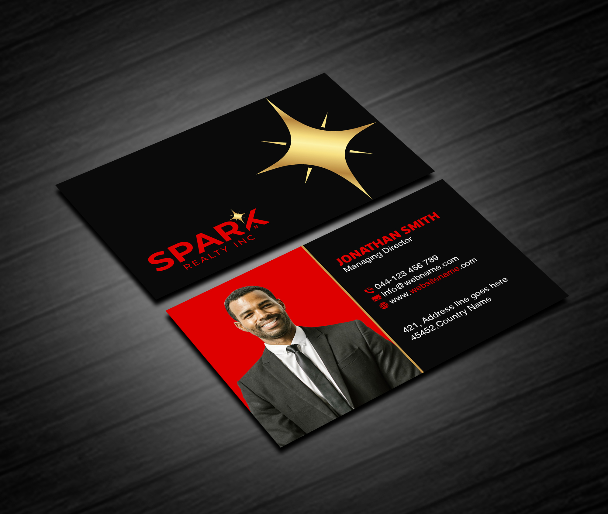 Business Card Design by Creations Box 2015 for this project | Design #28269467