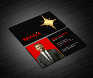 Business Card Design by Creations Box 2015 for this project | Design: #28269467