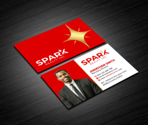 Business Card Design by Creations Box 2015 for this project | Design: #28269469