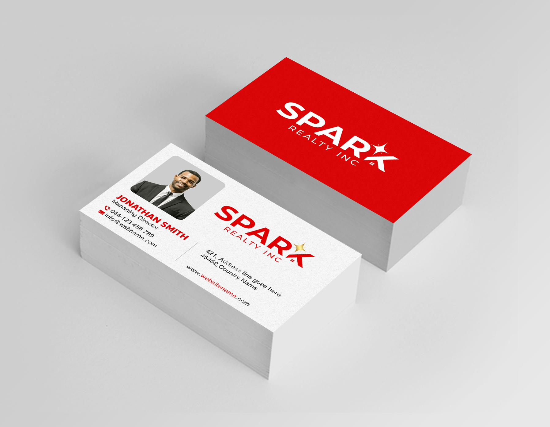 Business Card Design by Creations Box 2015 for this project | Design #28269475