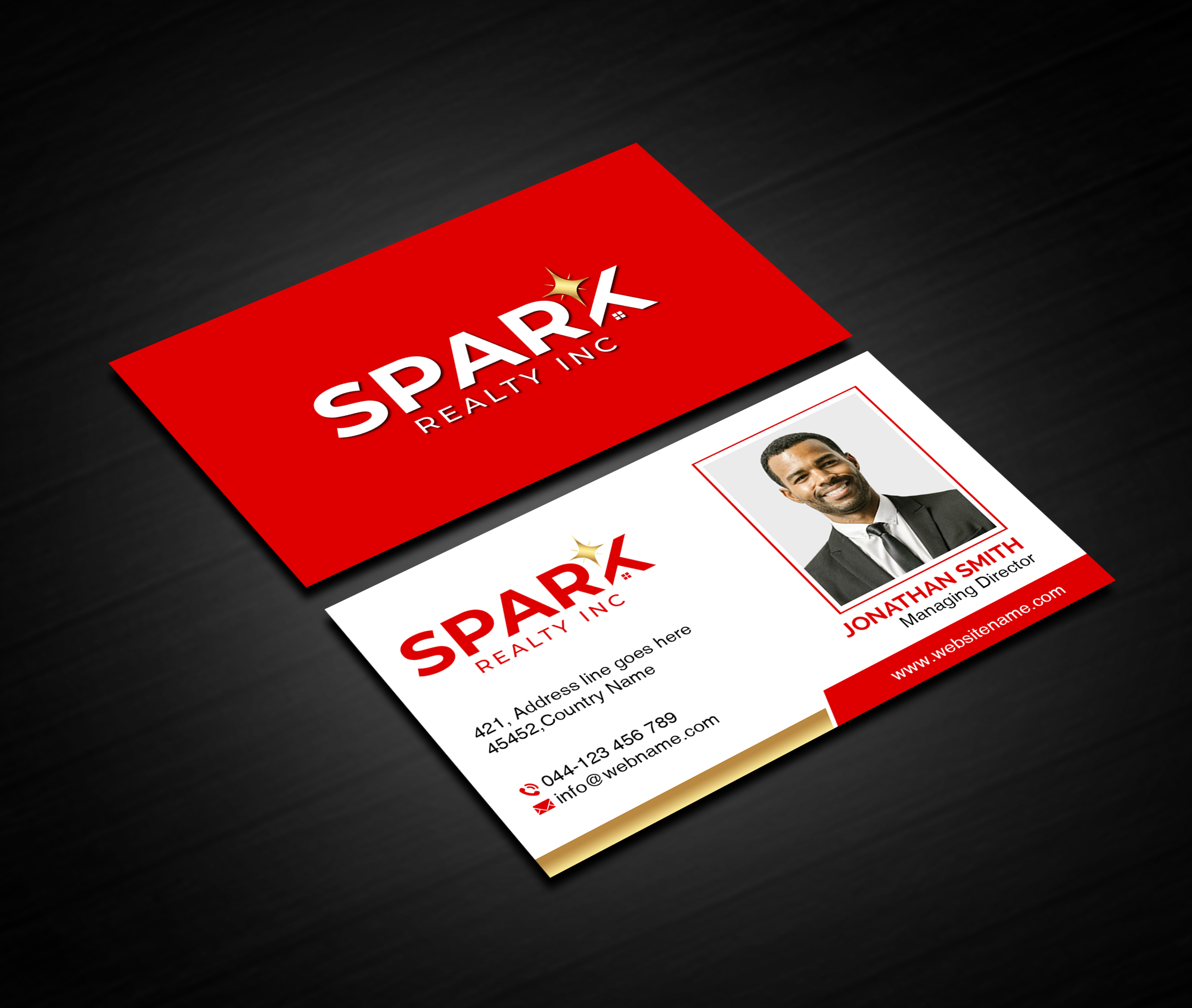 Business Card Design by Creations Box 2015 for this project | Design #28269480