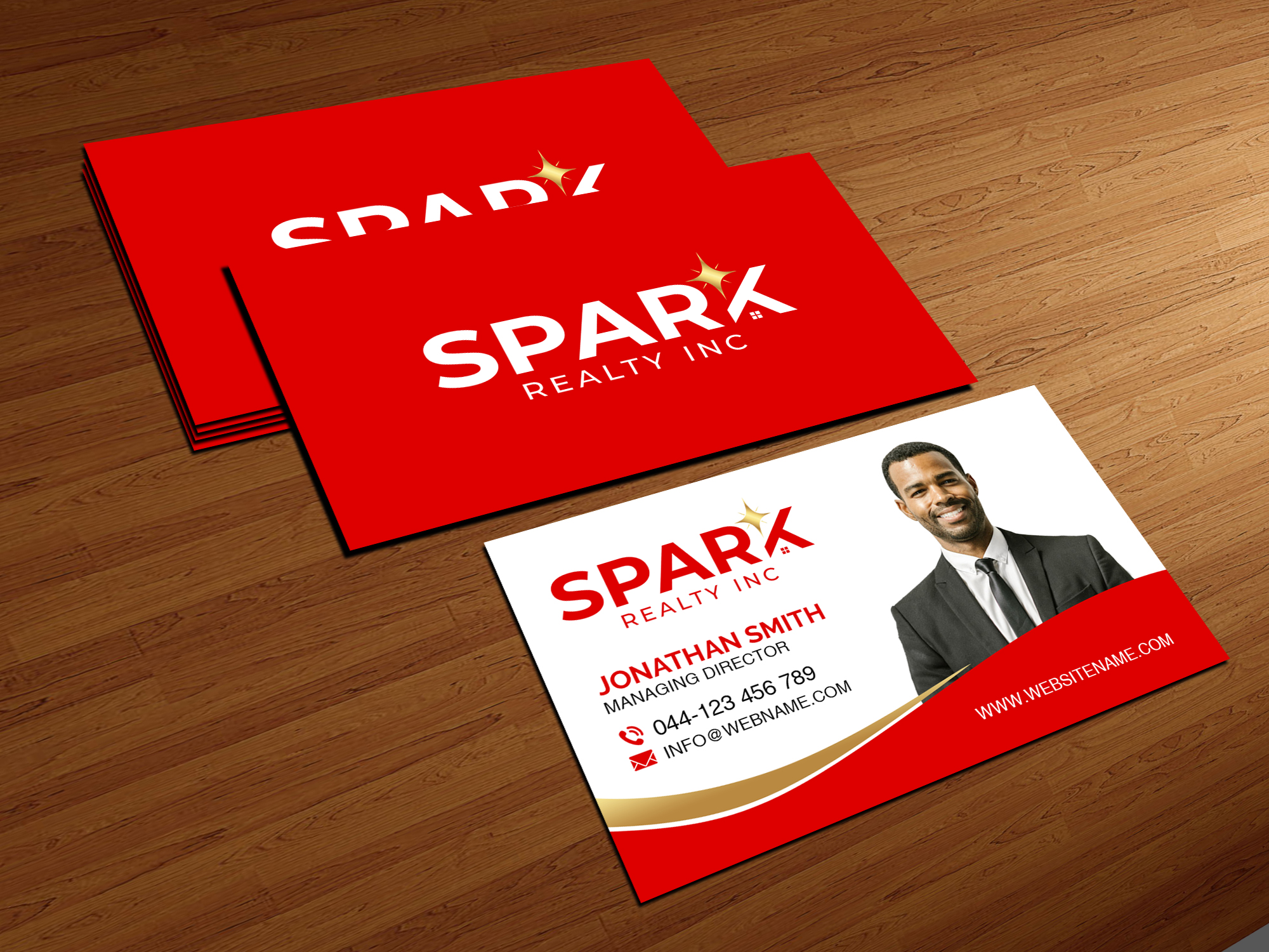 Business Card Design by Creations Box 2015 for this project | Design #28269482