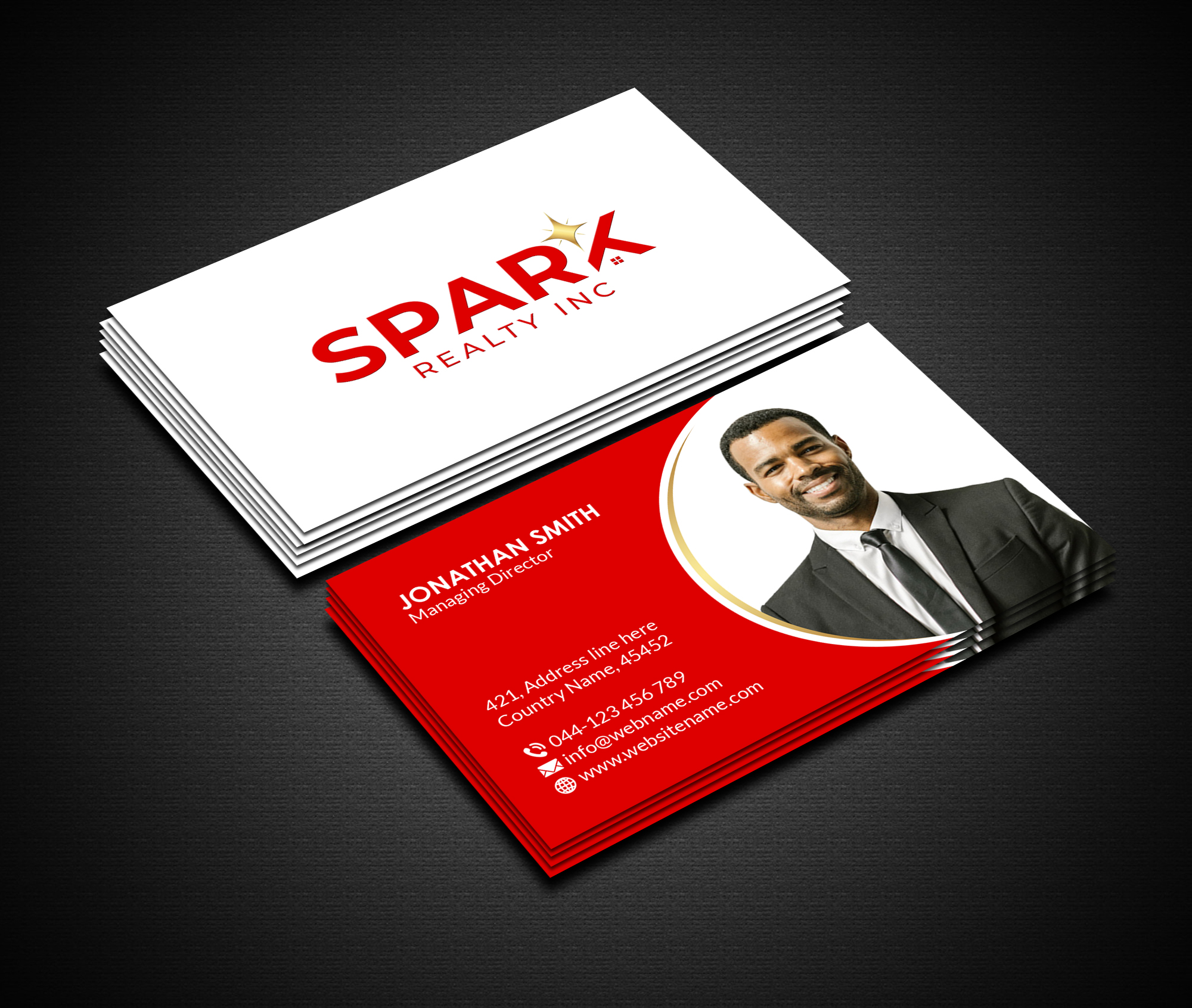 Business Card Design by Creations Box 2015 for this project | Design #28269483