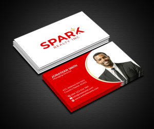 Business Card Design by Creations Box 2015 for this project | Design: #28269483