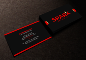 Business Card Design by Creations Box 2015 for this project | Design: #28269484