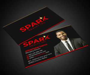 Business Card Design by Creations Box 2015 for this project | Design: #28269485