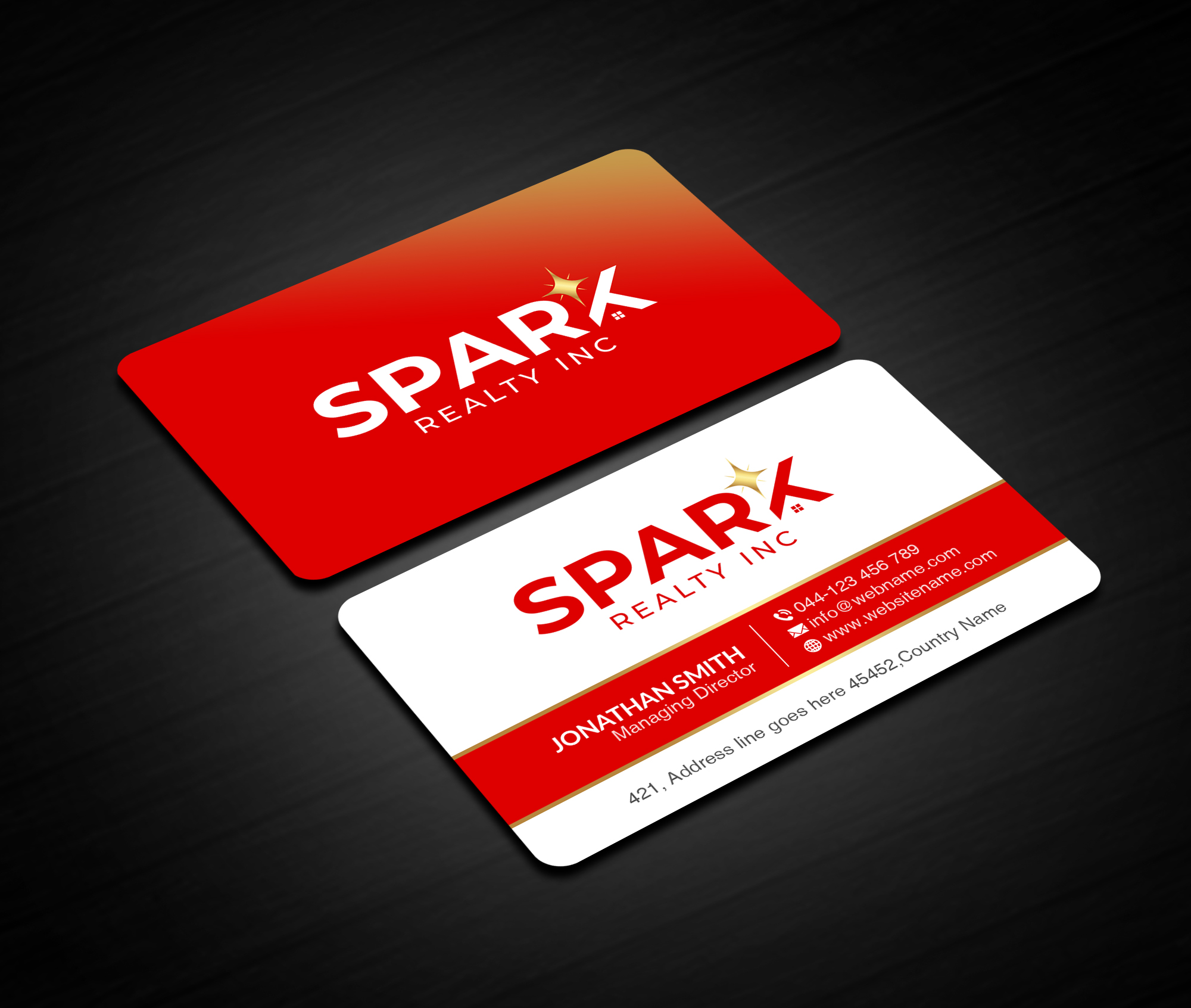 Business Card Design by Creations Box 2015 for this project | Design #28271997
