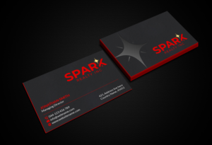 Business Card Design by Creations Box 2015 for this project | Design: #28272002
