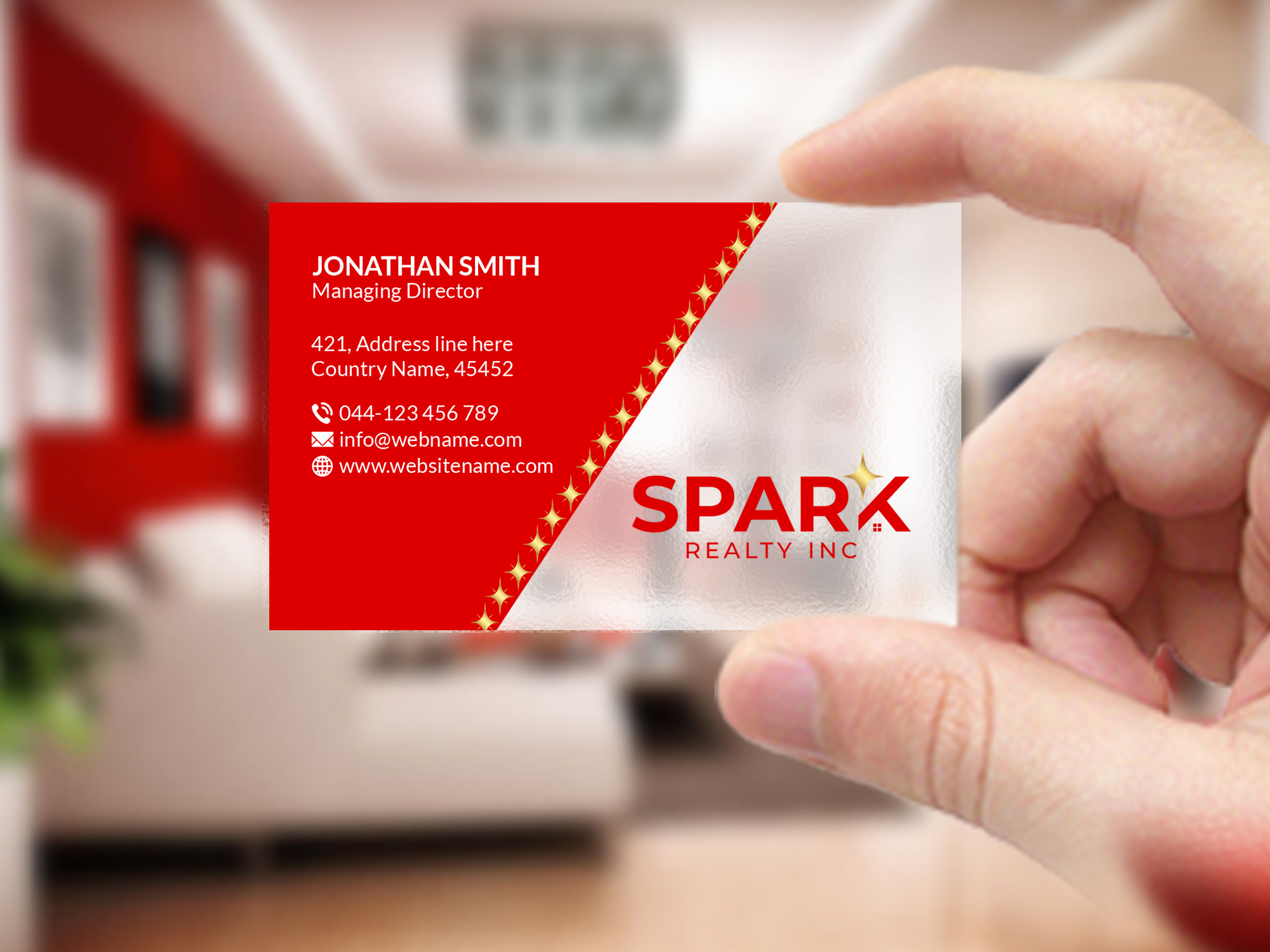 Business Card Design by Creations Box 2015 for this project | Design #28272003