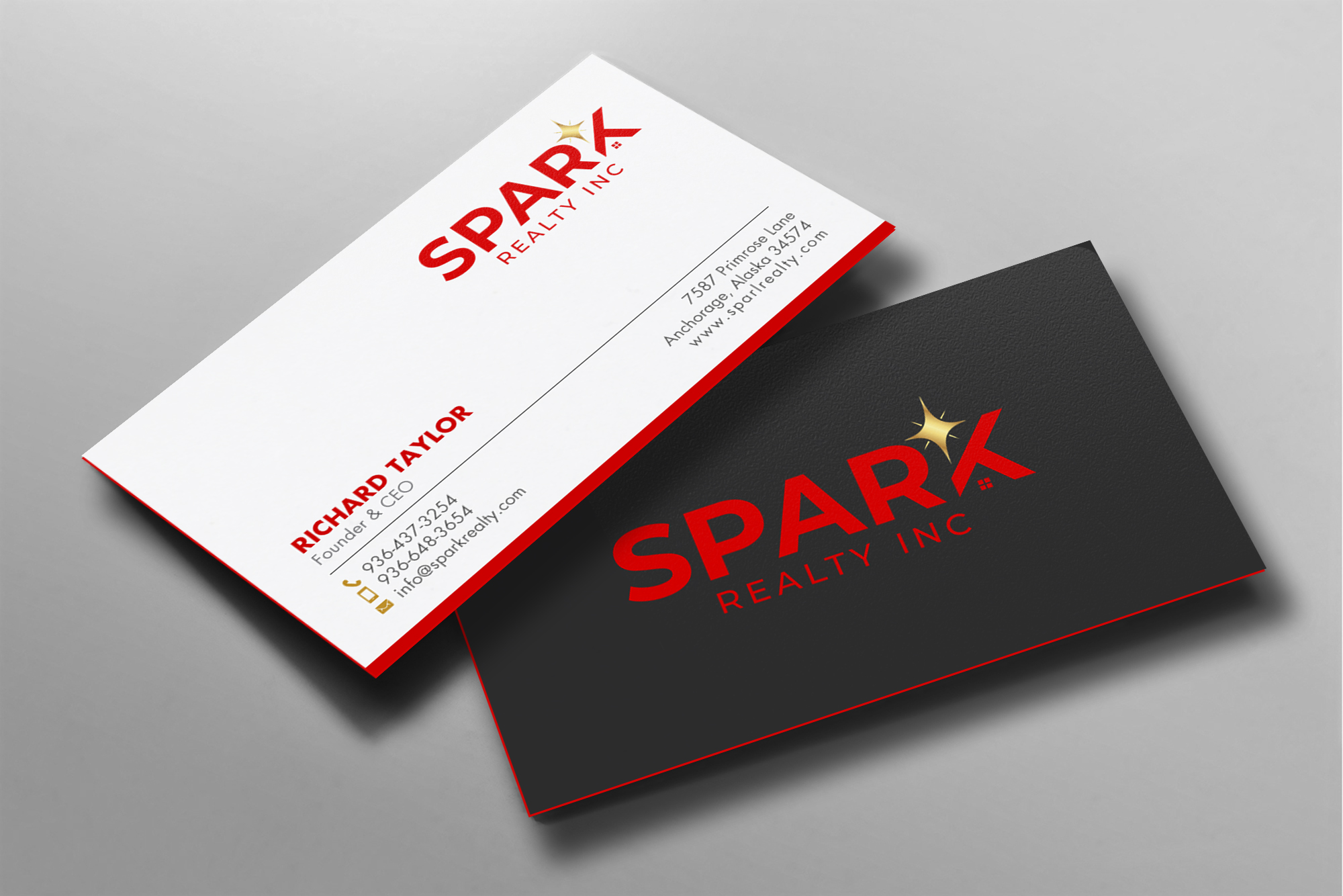 Business Card Design by chandrayaan.creative for this project | Design #28266217