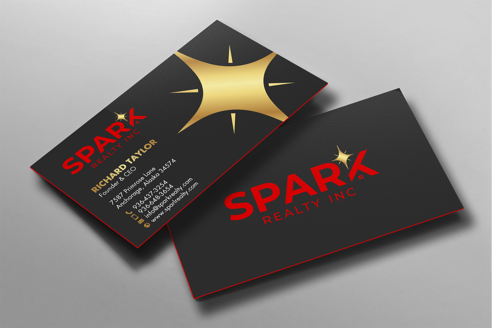 Business Card Design by chandrayaan.creative for this project | Design #28266237