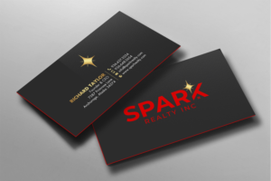 Business Card Design by chandrayaan.creative for this project | Design: #28266254