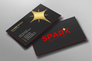 Business Card Design by chandrayaan.creative for this project | Design: #28266293