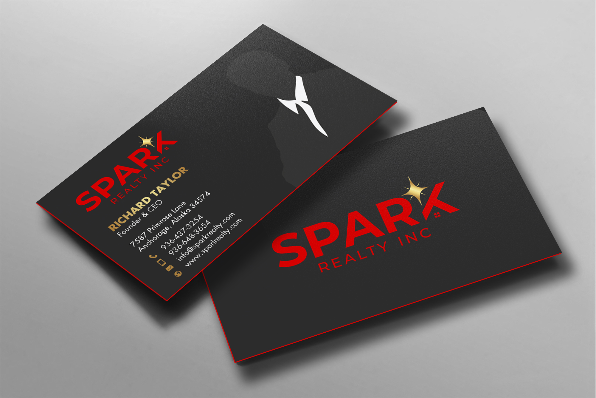 Business Card Design by chandrayaan.creative for this project | Design #28266358