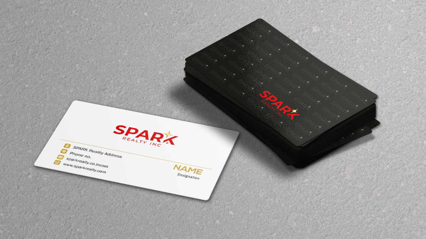 Business Card Design by Dave Paresh for this project | Design #28276189