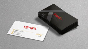 Business Card Design by Dave Paresh