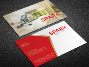 Business Card Design by Magic of Art for this project | Design #28268798