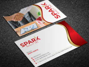 Business Card Design by Magic of Art for this project | Design: #28268799