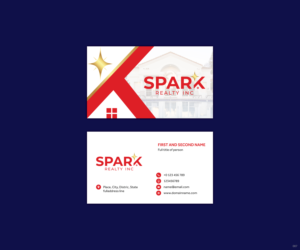 Business Card Design by jnh