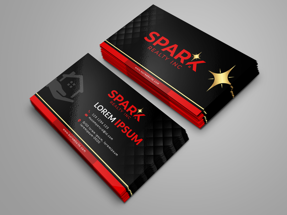 Business Card Design by n214008 for this project | Design #28273711