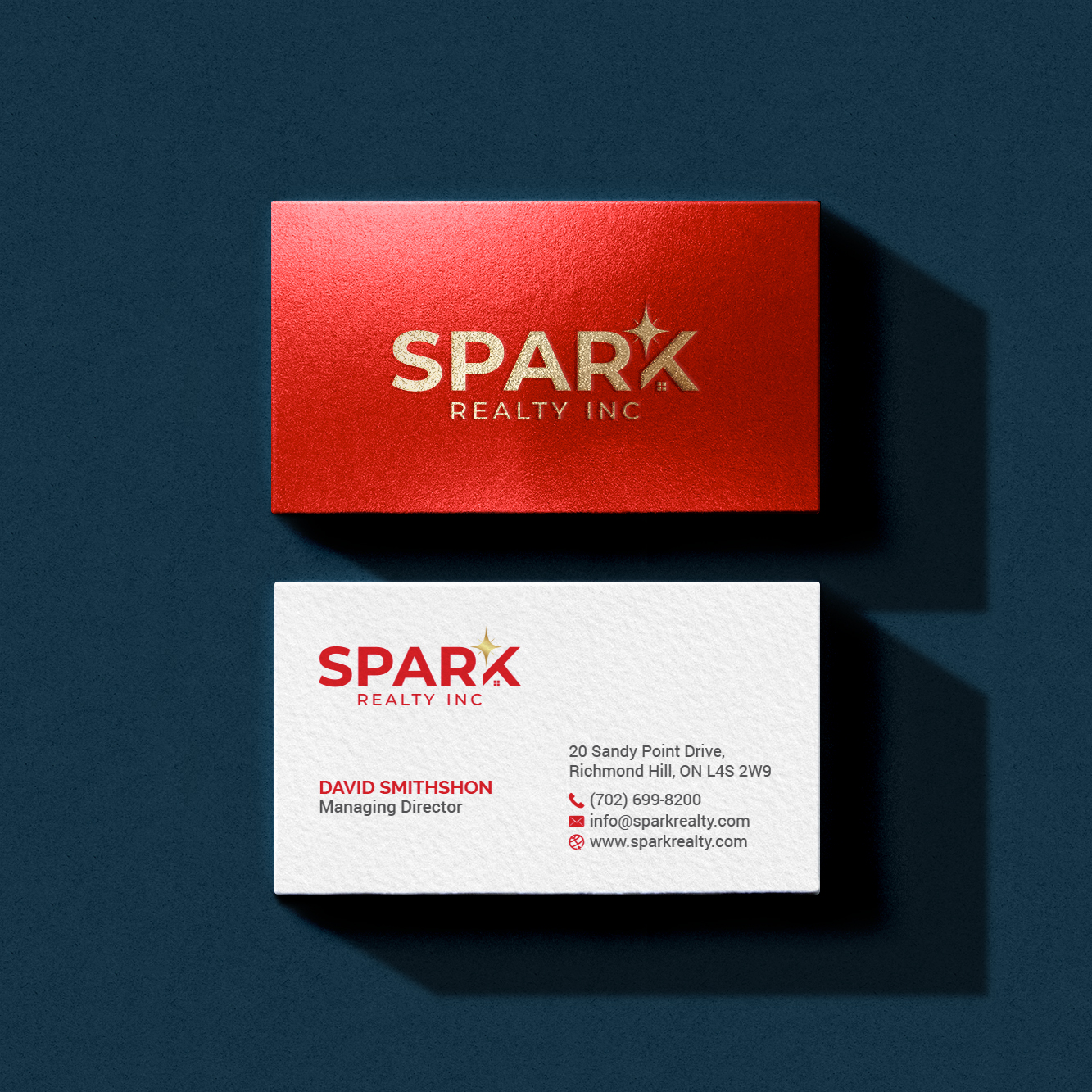 Business Card Design by R.design for this project | Design #28261276