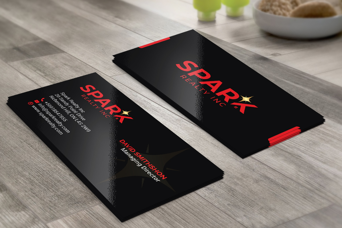 Business Card Design by R.design for this project | Design #28261463