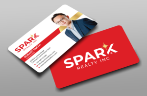 Business Card Design by Uttom 2 for this project | Design: #28263794