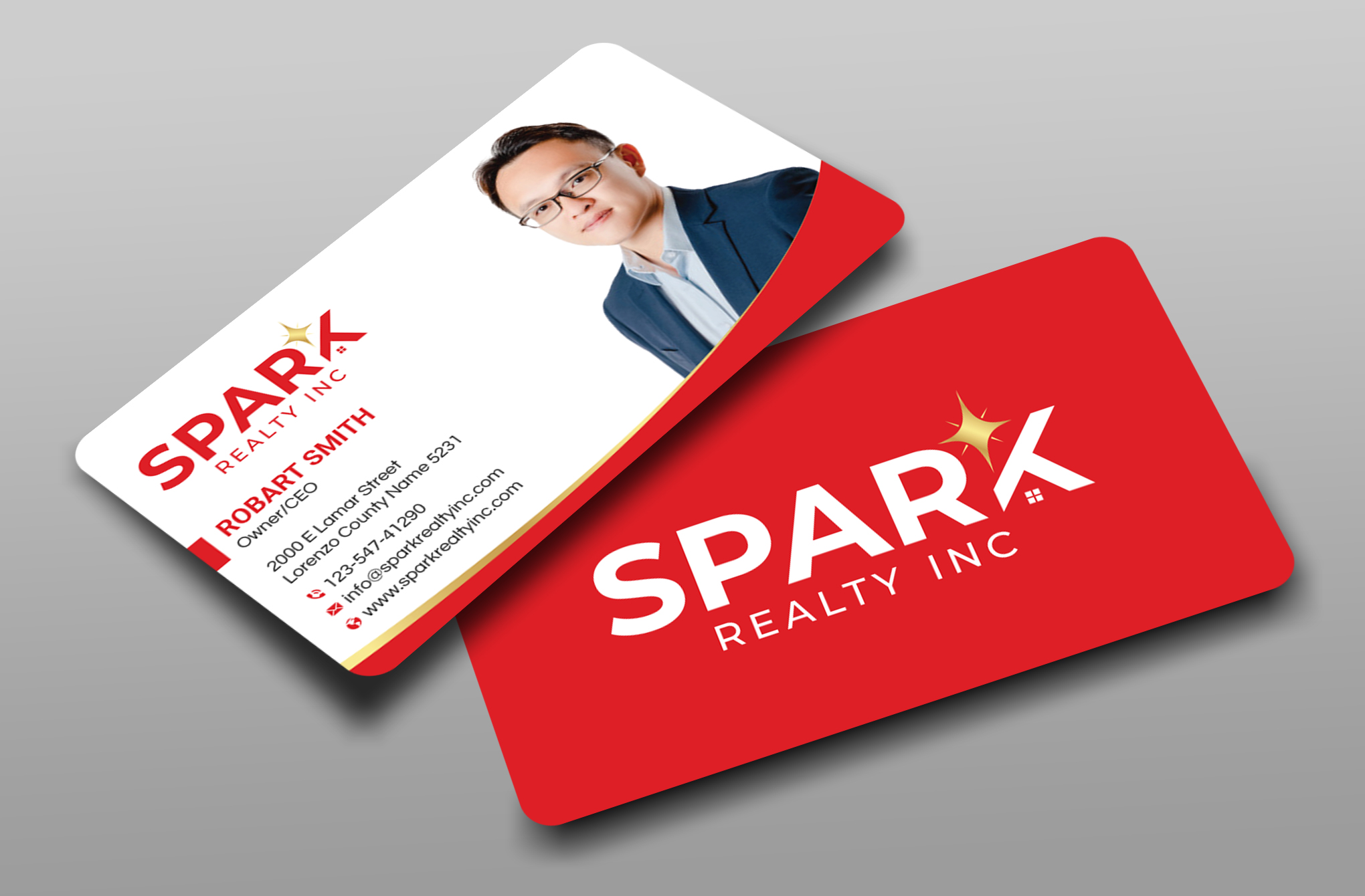 Business Card Design by Uttom 2 for this project | Design #28263797