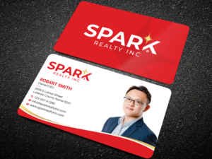 Business Card Design by Uttom 2 for this project | Design: #28266936