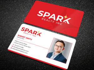 Business Card Design by Uttom 2 for this project | Design: #28266937