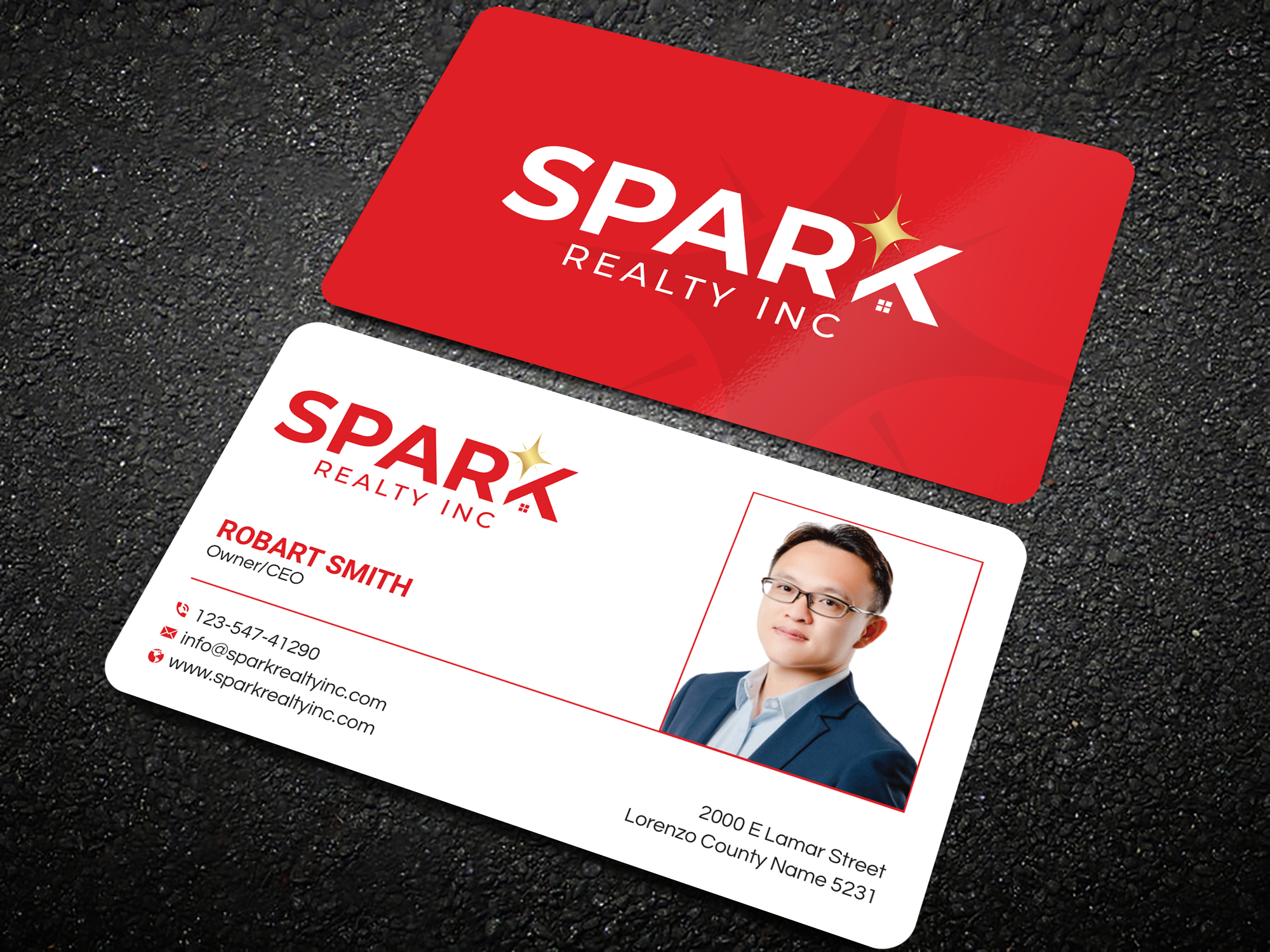 Business Card Design by Uttom 2 for this project | Design #28266938