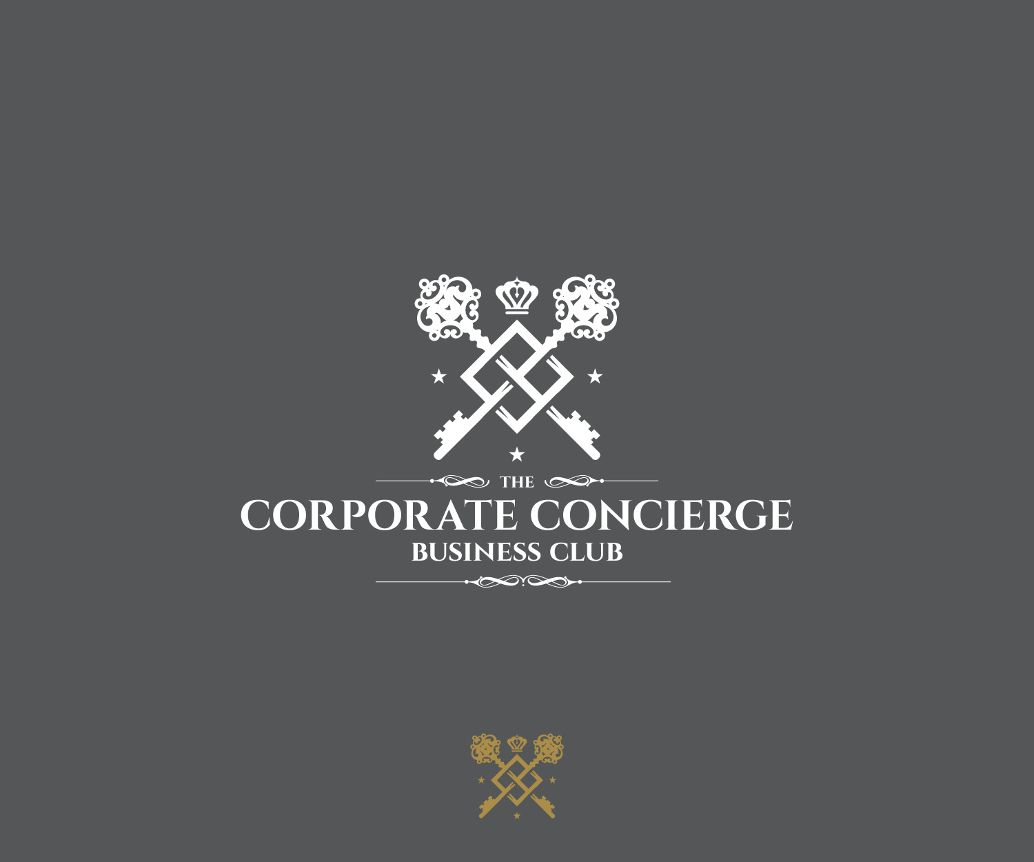 Diseño de Logo por Neil para The Corporate Concierge | Diseño #28329147