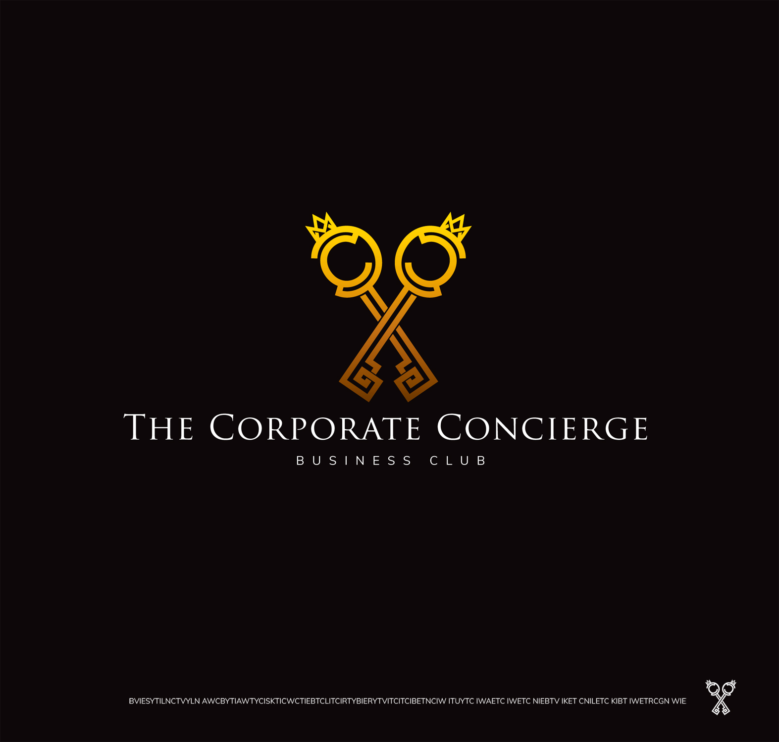 Diseño de Logo por CanDoDesign para The Corporate Concierge | Diseño #28323782