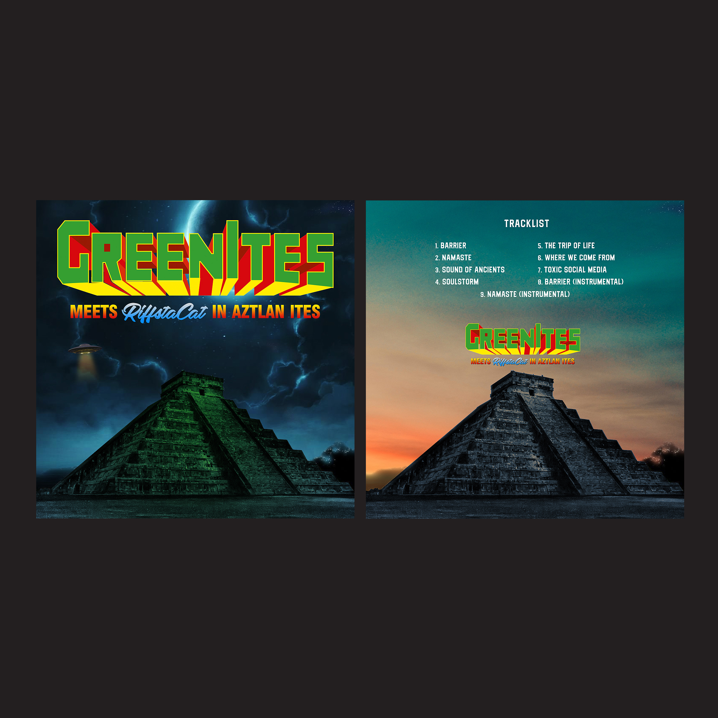 CD Cover Design by Designers Hub for this project | Design #28281296