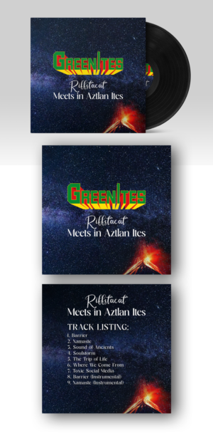 Design de Pochette de CD par Sadia Shaky pour ce projet | Design : #28280660
