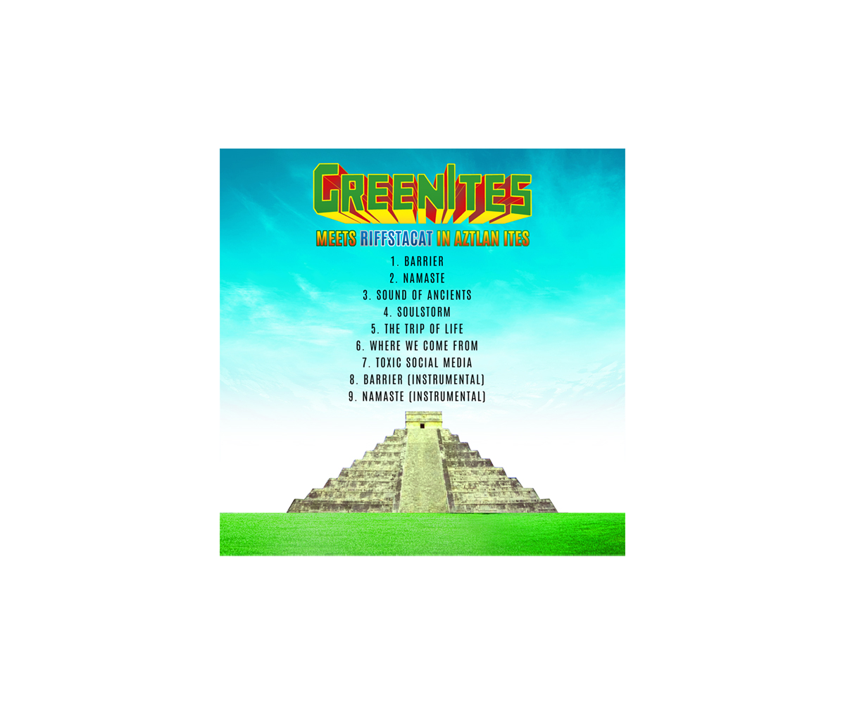 CD Cover Design by vincent.designpro for this project | Design #28261952