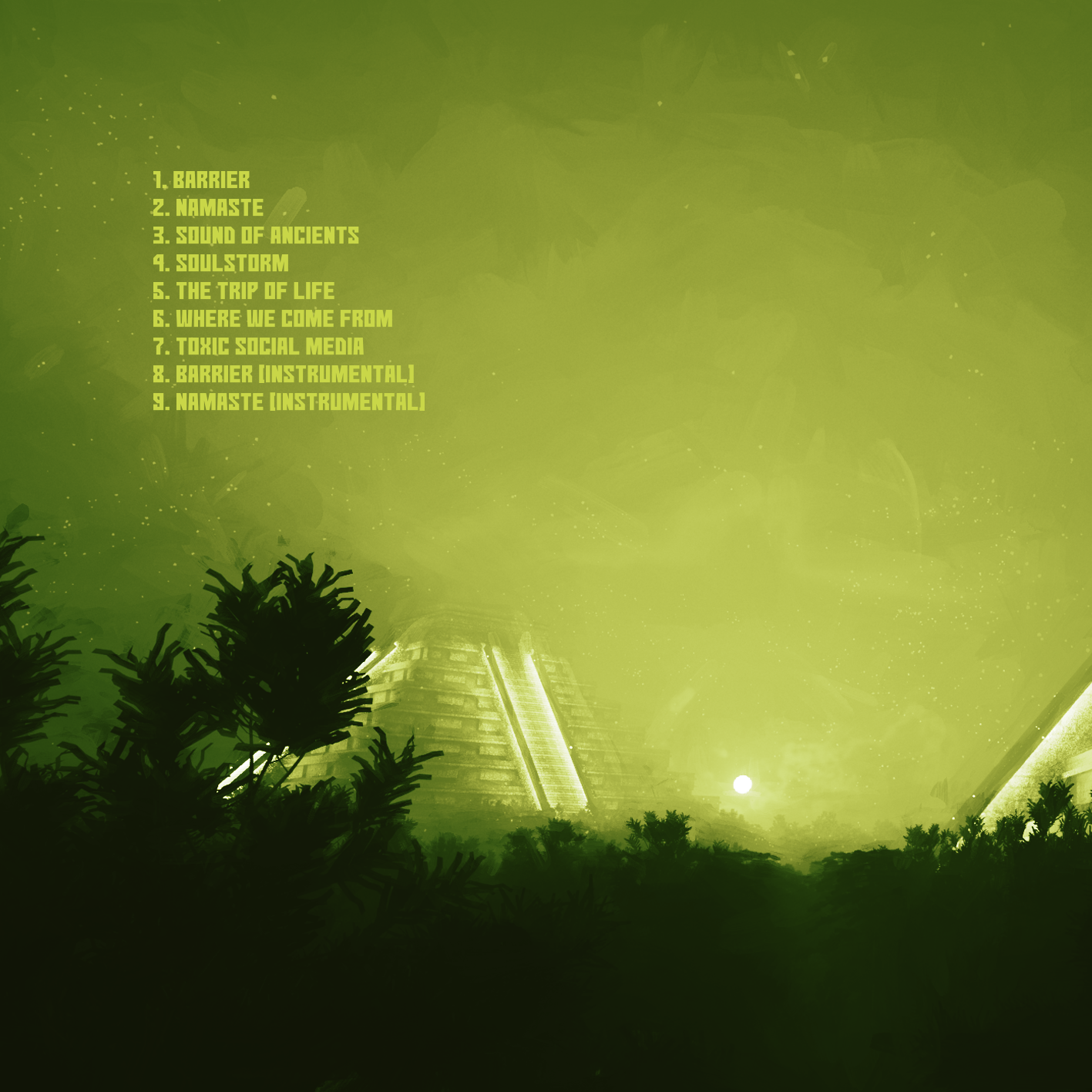 Design de Pochette de CD par Arv's Archive pour ce projet | Design #28329255