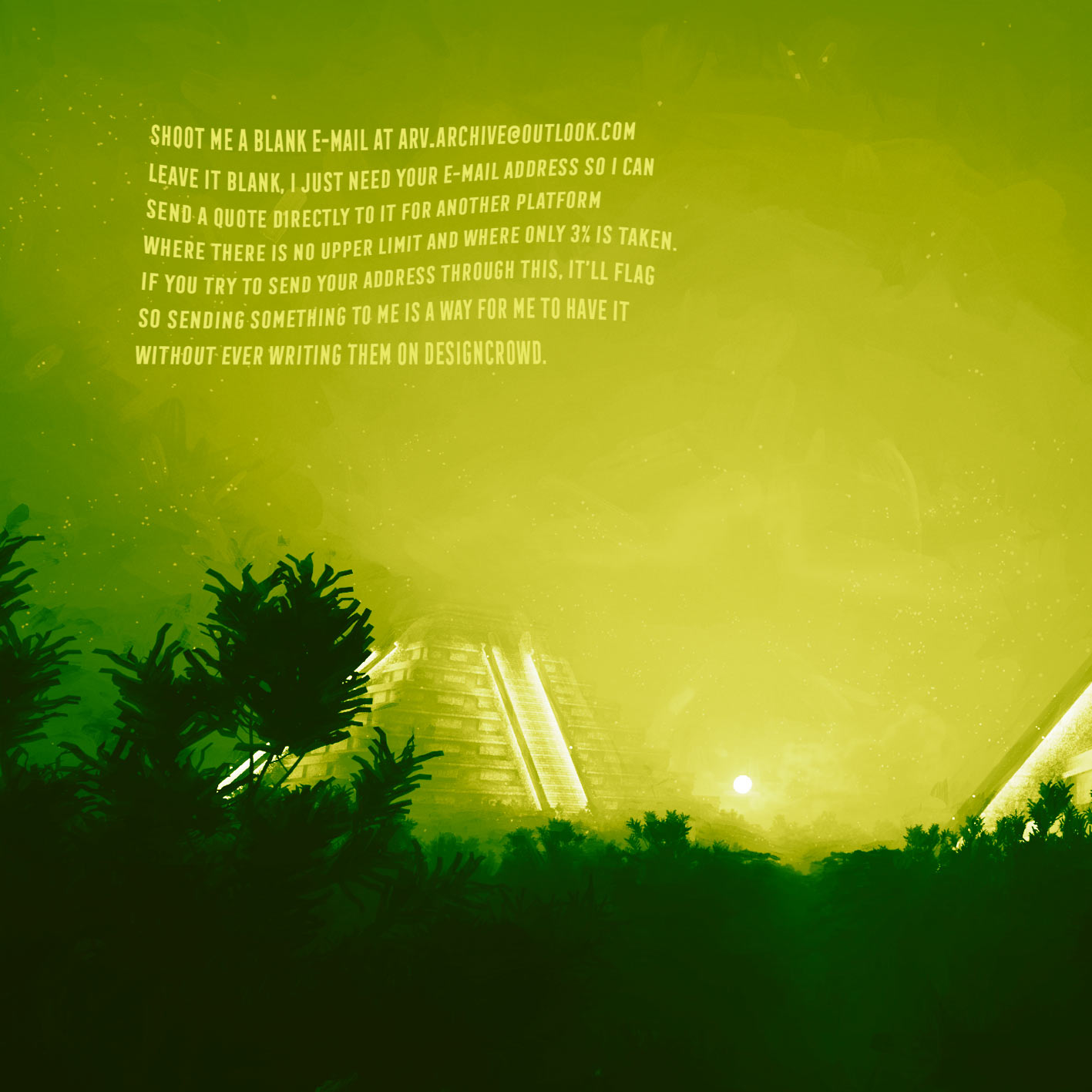 CD Cover Design by Arv's Archive for this project | Design #29208363