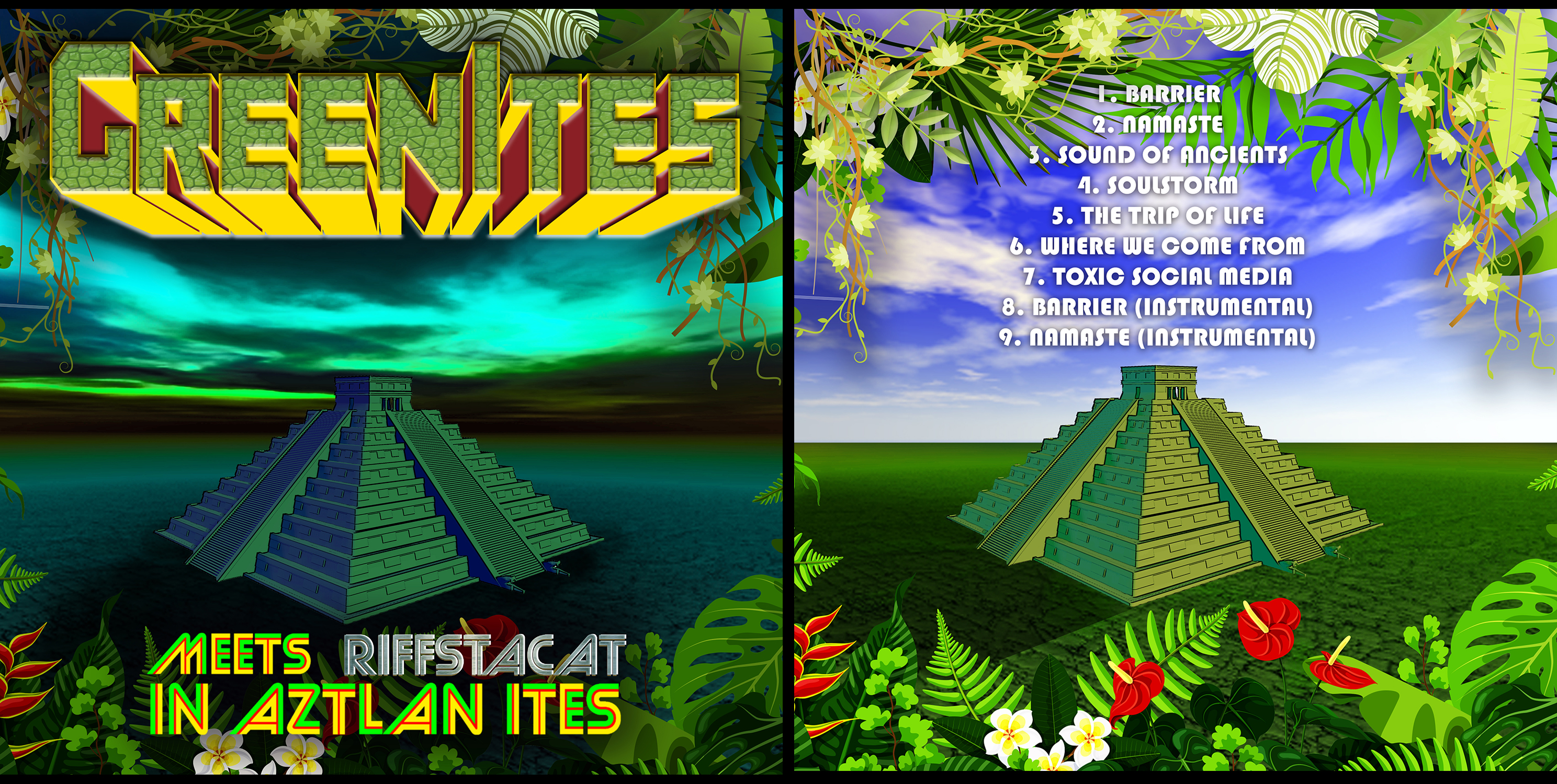 Design de Pochette de CD par Wally_F pour ce projet | Design #28281881