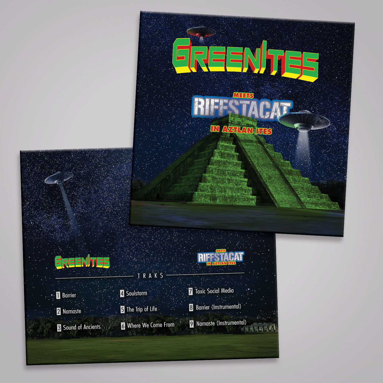CD Cover Design by umesh mahale for this project | Design #28275870