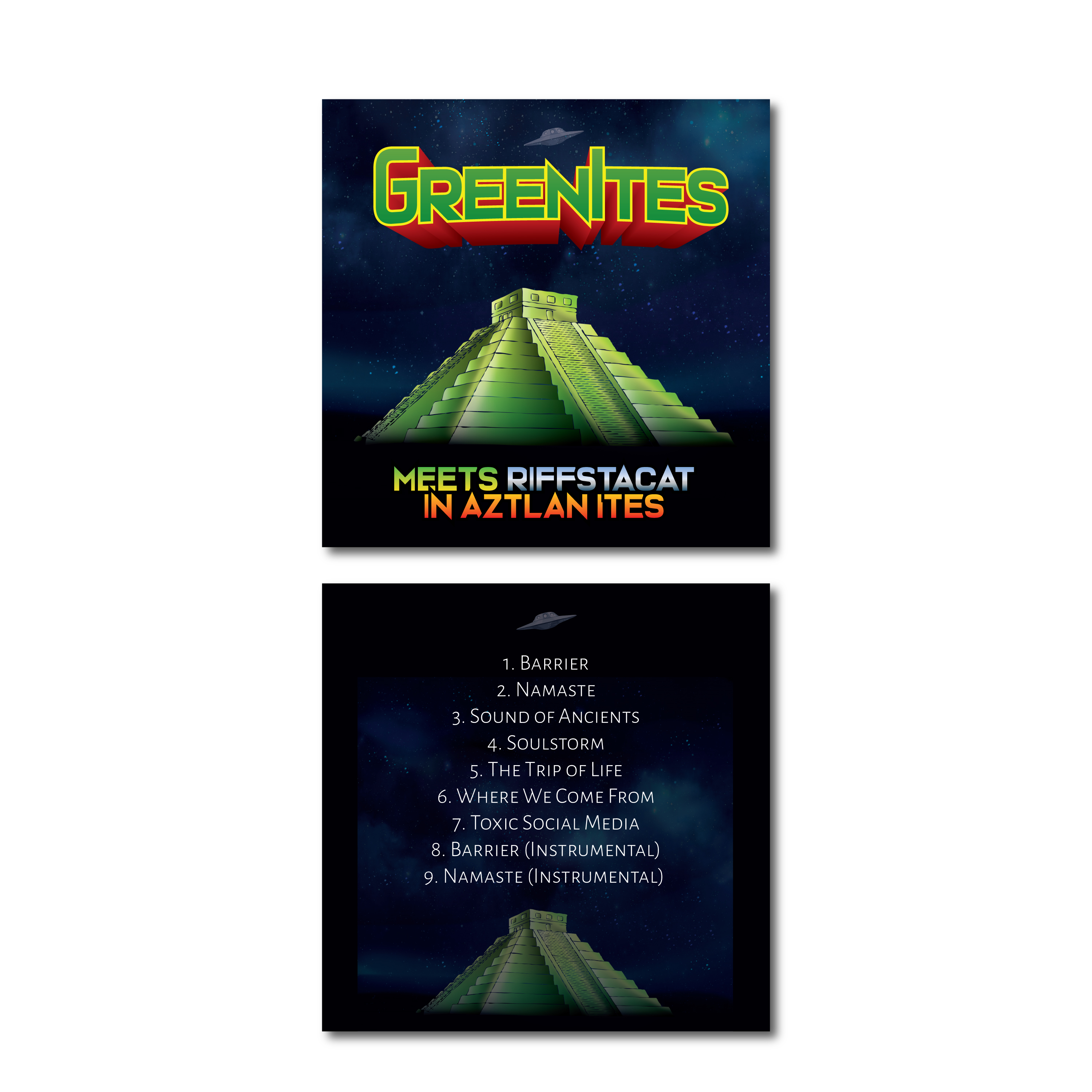 CD Cover Design by wall-jamboree for this project | Design #28263769