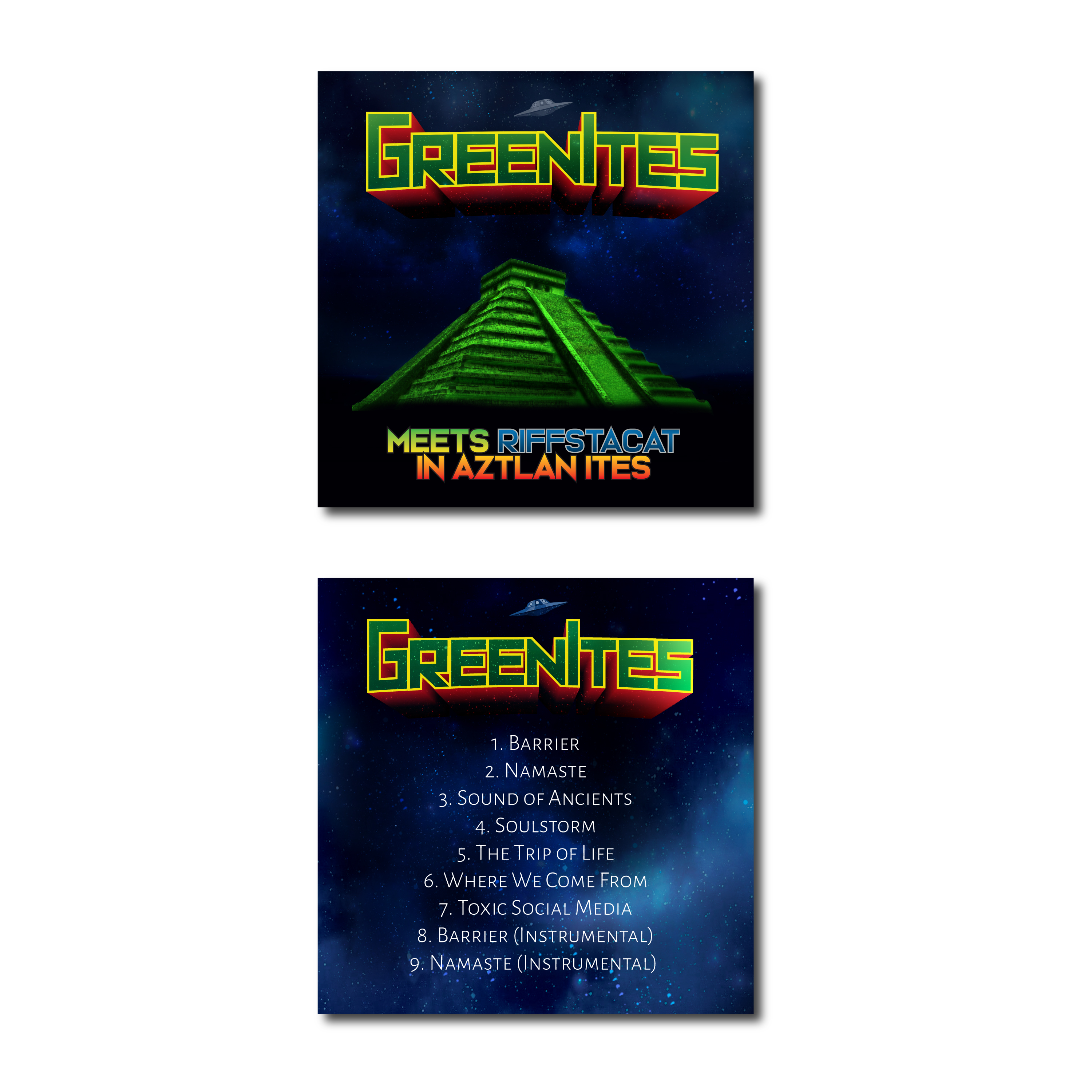 CD Cover Design by wall-jamboree for this project | Design #28270182