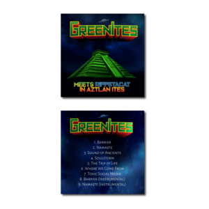 Design de Pochette de CD par wall-jamboree pour ce projet | Design : #28270182