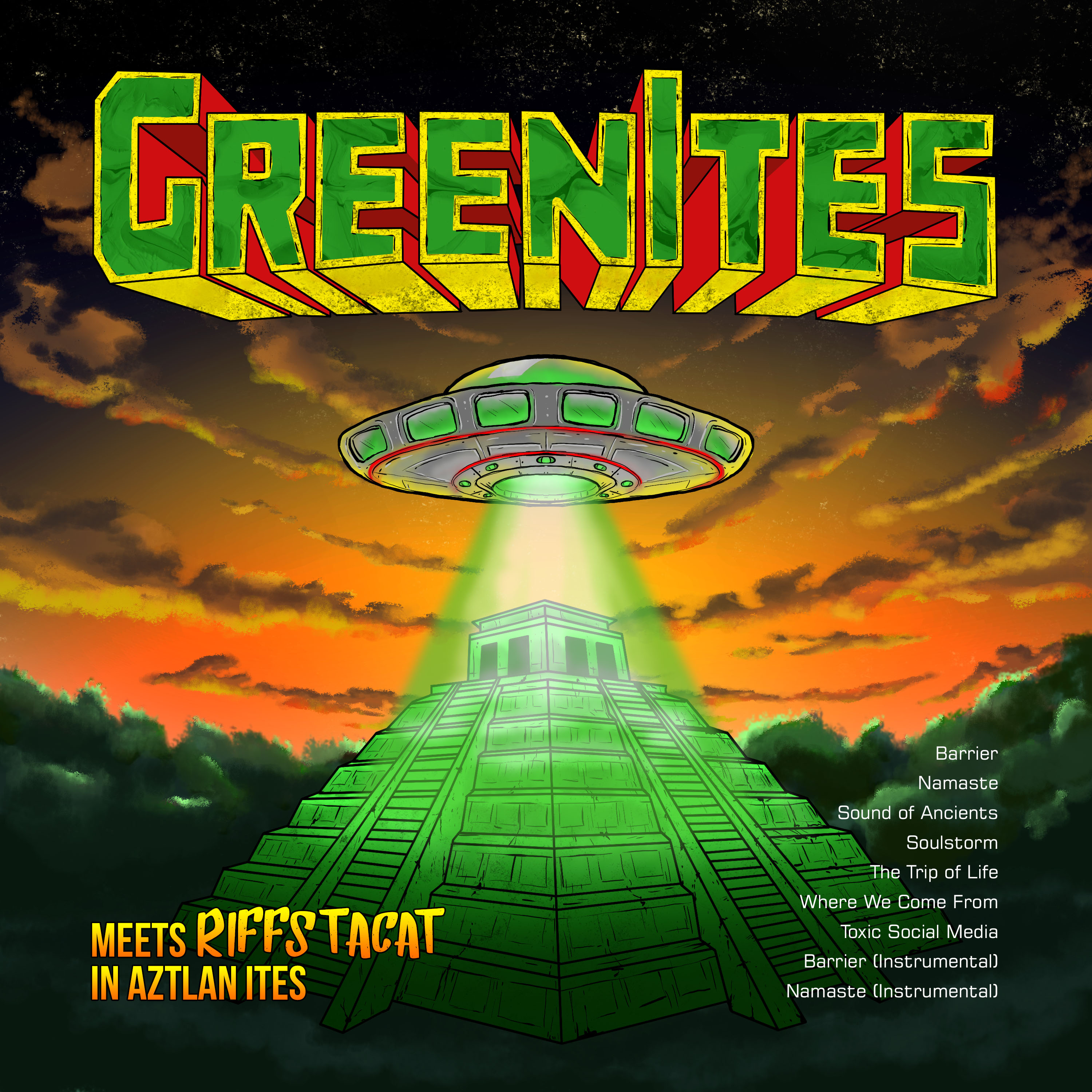 Design de Pochette de CD par ogdsg pour ce projet | Design #28301801